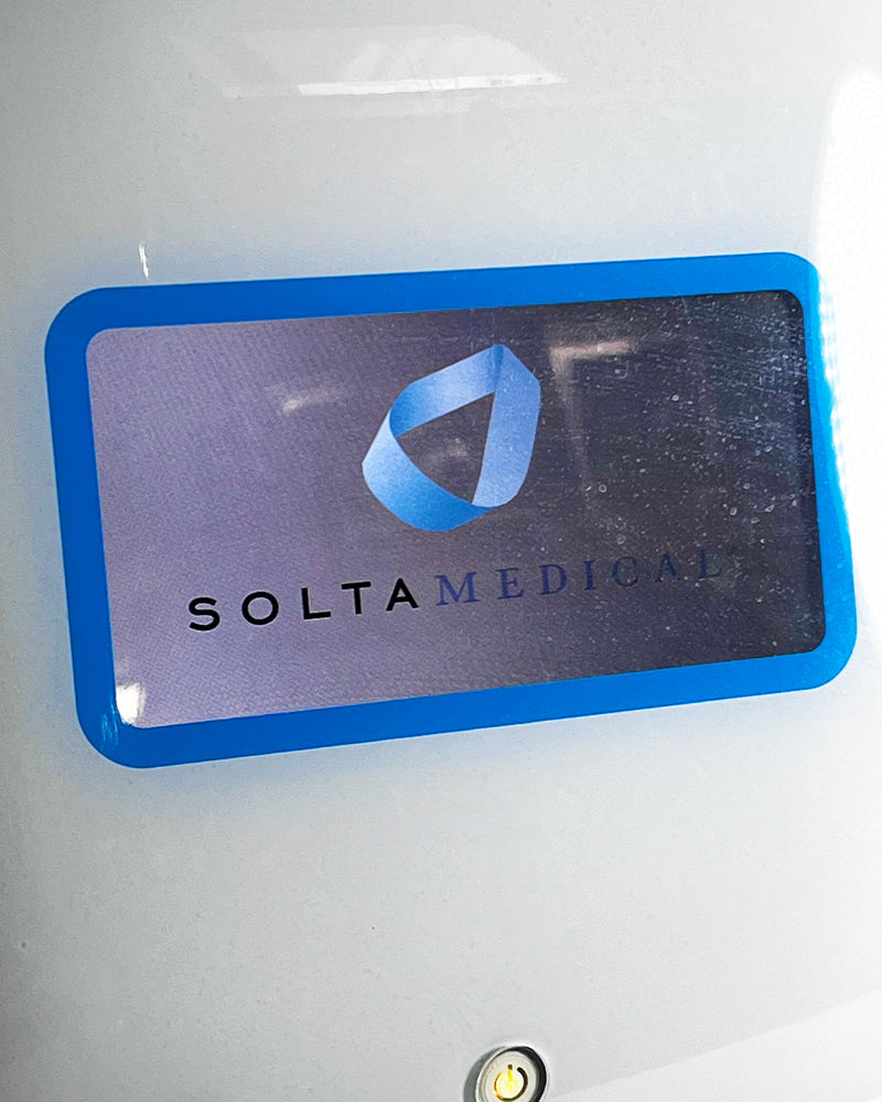 2015 Solta CLEAR & BRILLIANT 1440nm Diode Permea Fractional Laser Winkle System