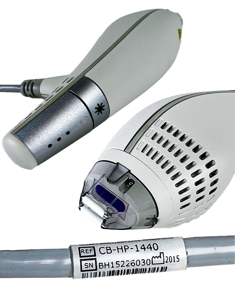 2015 Solta CLEAR & BRILLIANT 1440nm Diode Permea Fractional Laser Winkle System