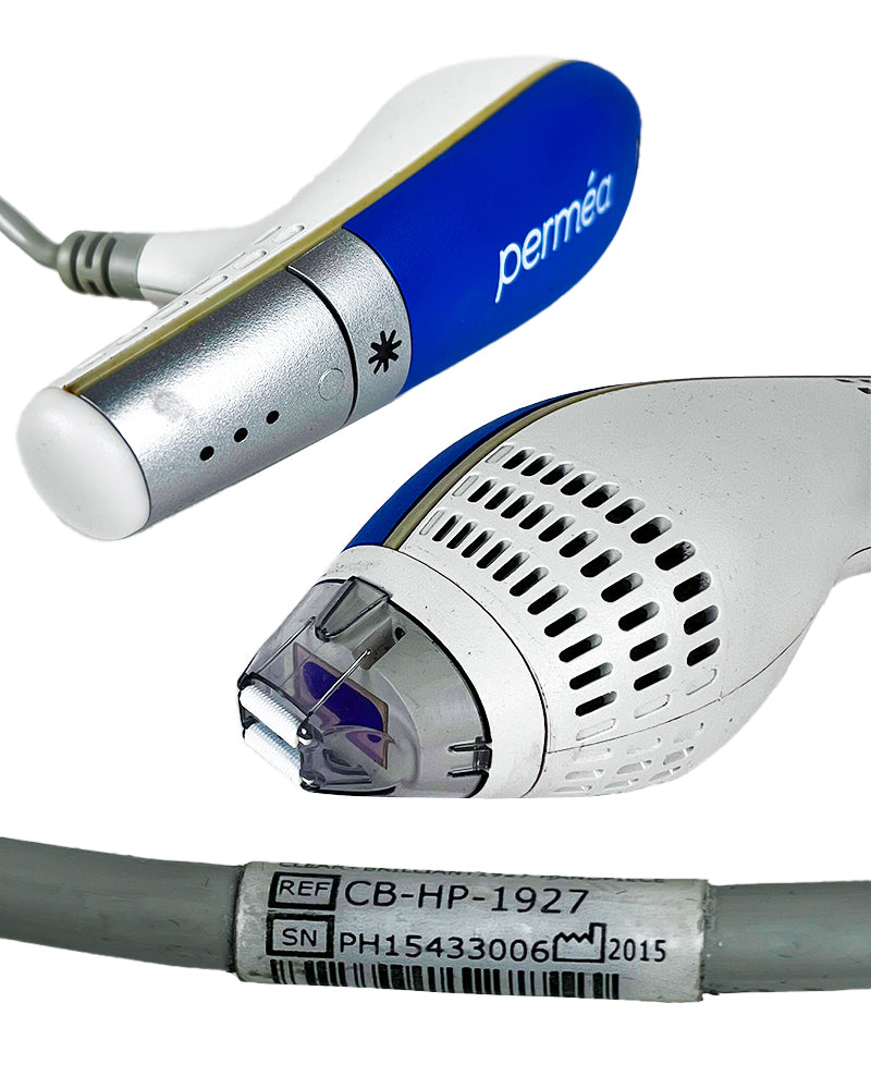 2015 Solta CLEAR & BRILLIANT 1440nm Diode Permea Fractional Laser Winkle System