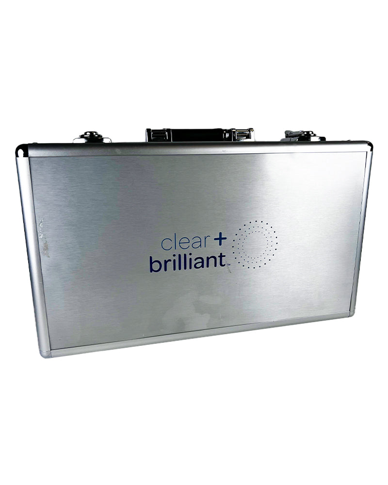 2015 Solta CLEAR & BRILLIANT 1440nm Diode Permea Fractional Laser Winkle System