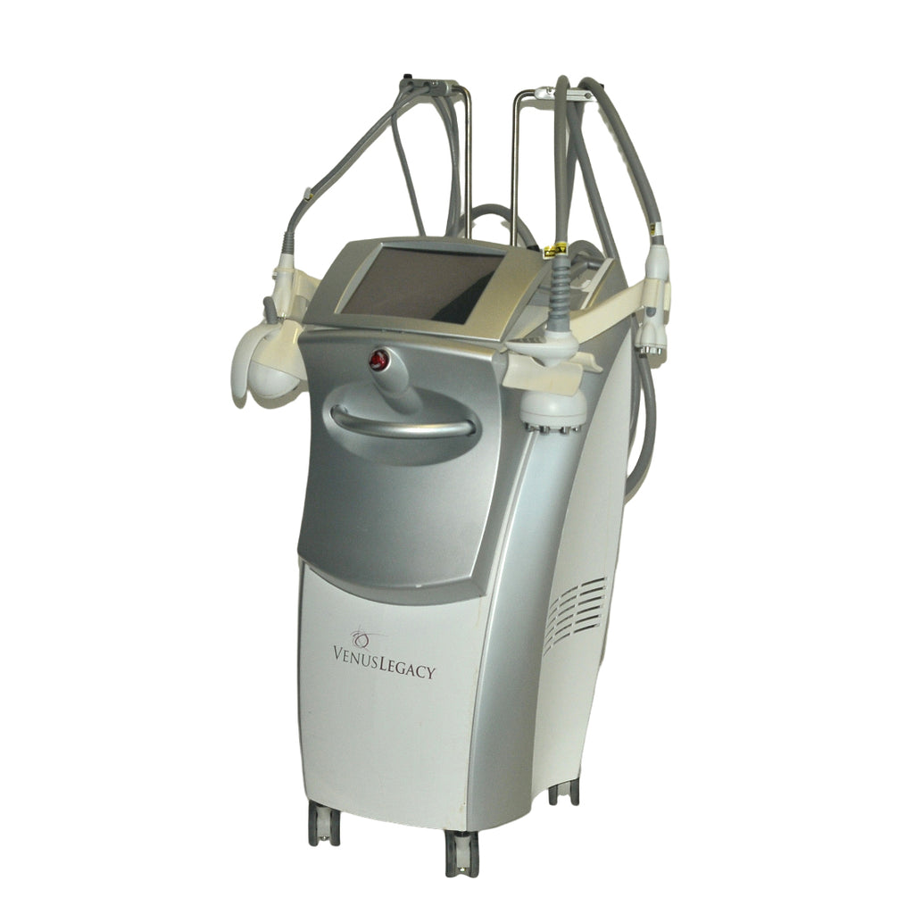 2014 VenusConcept Venus Legacy RadioFrequency Wrinkle Cellulite Reduction RF