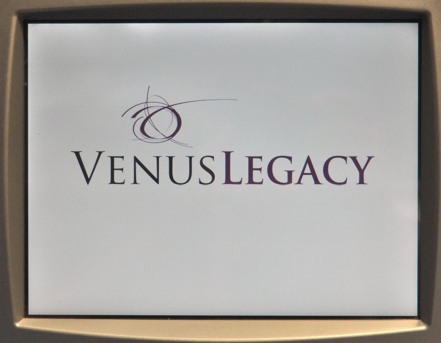 2014 VenusConcept Venus Legacy RadioFrequency Wrinkle Cellulite Reduction RF