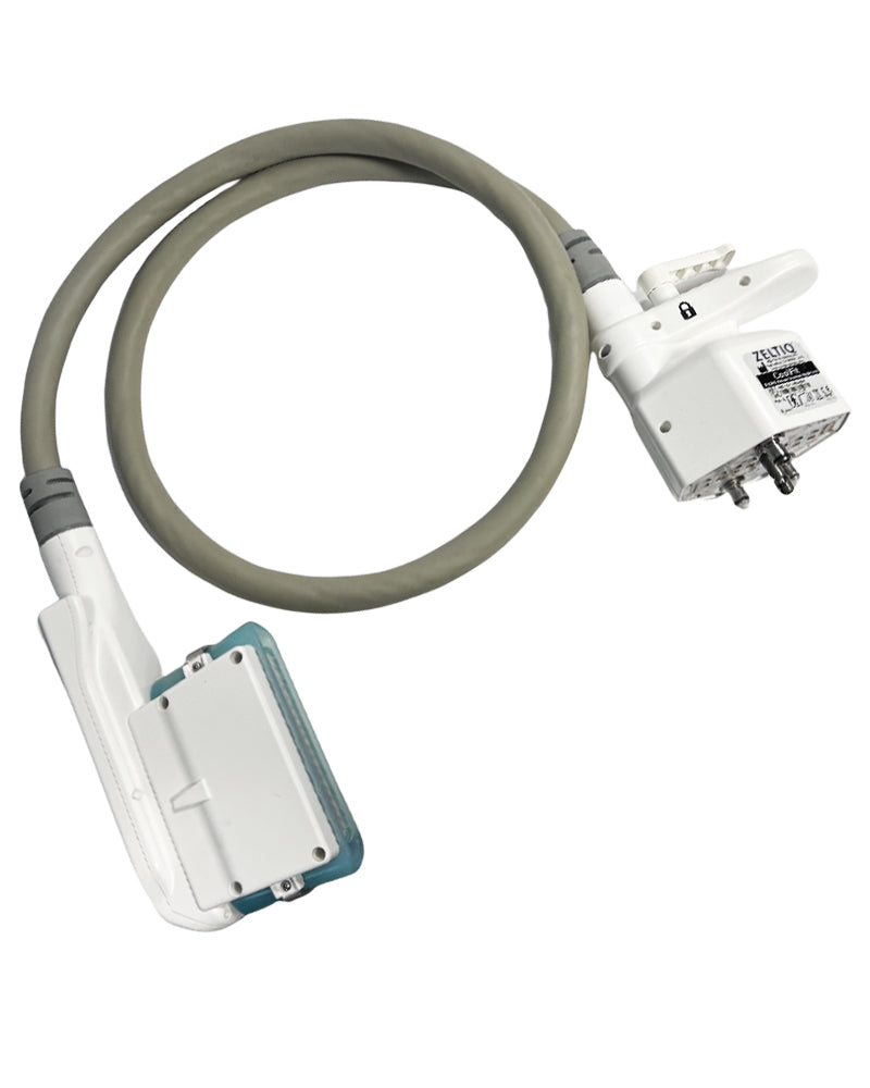 Zeltiq CoolFit Breeze Vacuum Applicator Handpiece BRZ-AP1-066-000 HP