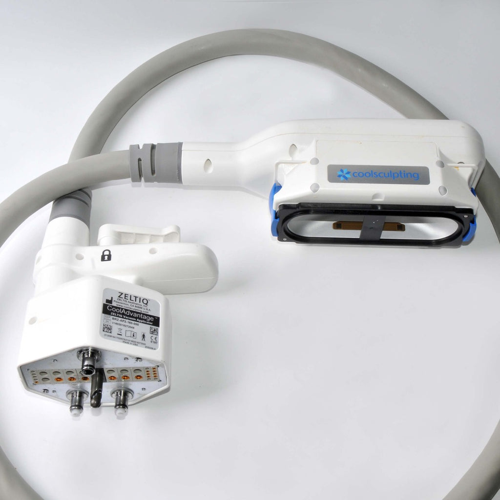 2014 ZELTIQ CoolSculpting CoolAdvantage Contour Cool Sculpt CoolSculpt Advantage