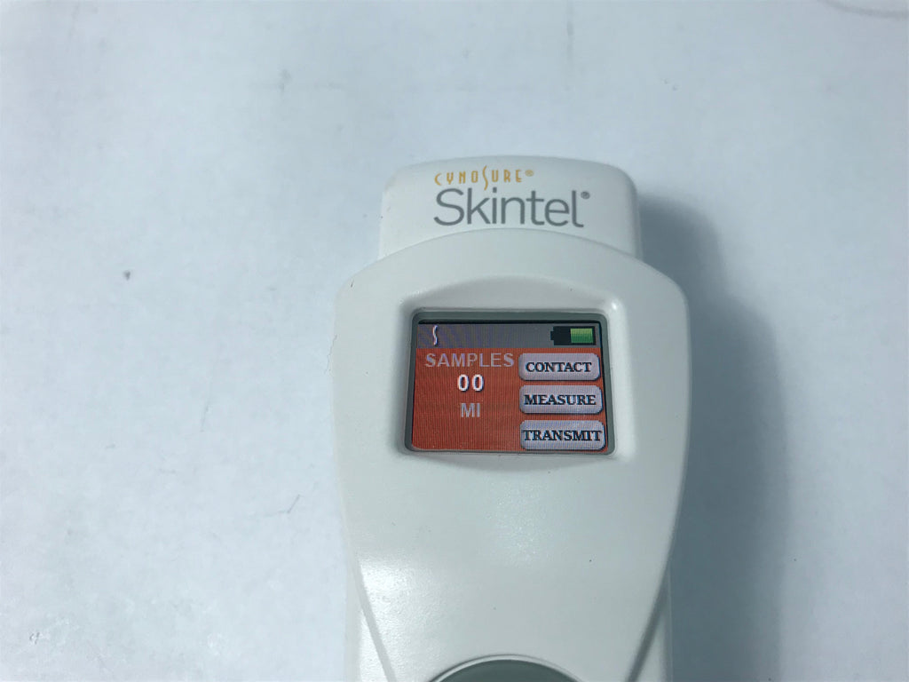 2015 Cynosure Palomar IPL Laser Skintel Patient Skin Color Melanin Reader Device