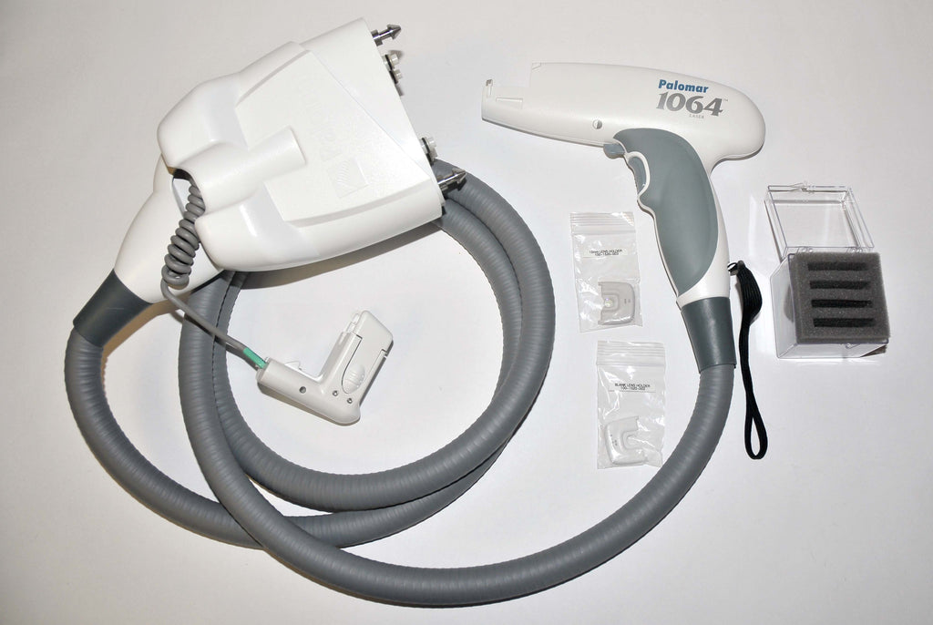 2015 Palomar ICON 1064+ Laser Handpiece 2520A-1064P Plus Face Leg Vein Lesions