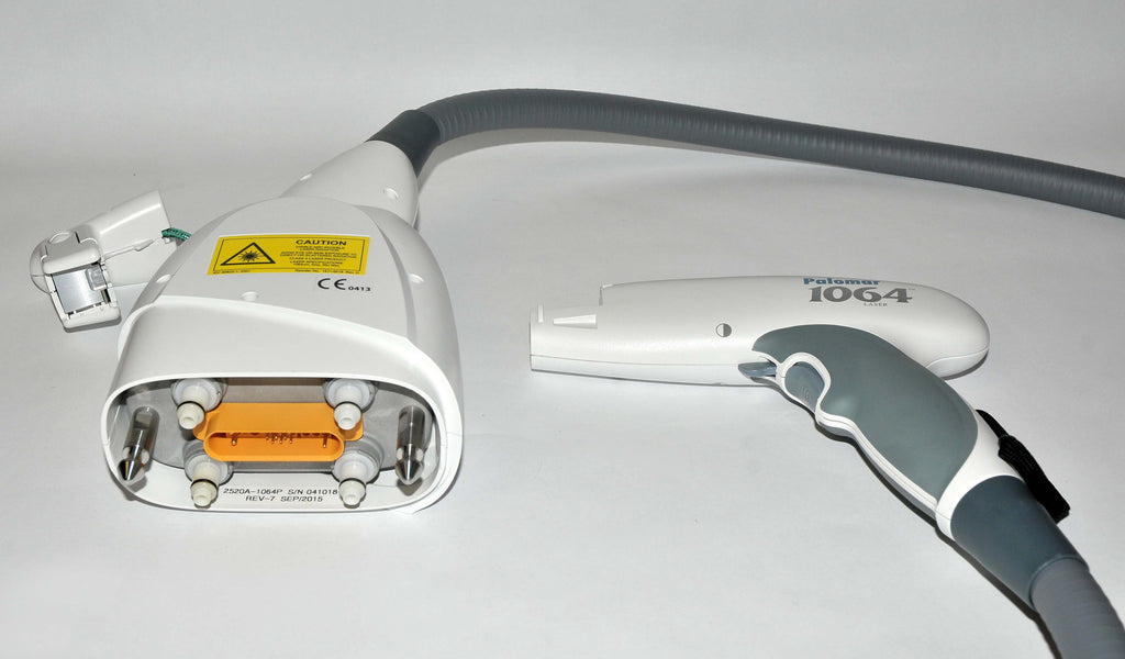 2015 Palomar ICON 1064+ Laser Handpiece 2520A-1064P Plus Face Leg Vein Lesions