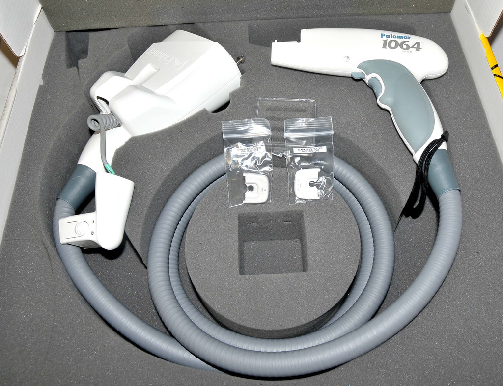 2015 Palomar ICON 1064+ Laser Handpiece 2520A-1064P Plus Face Leg Vein Lesions
