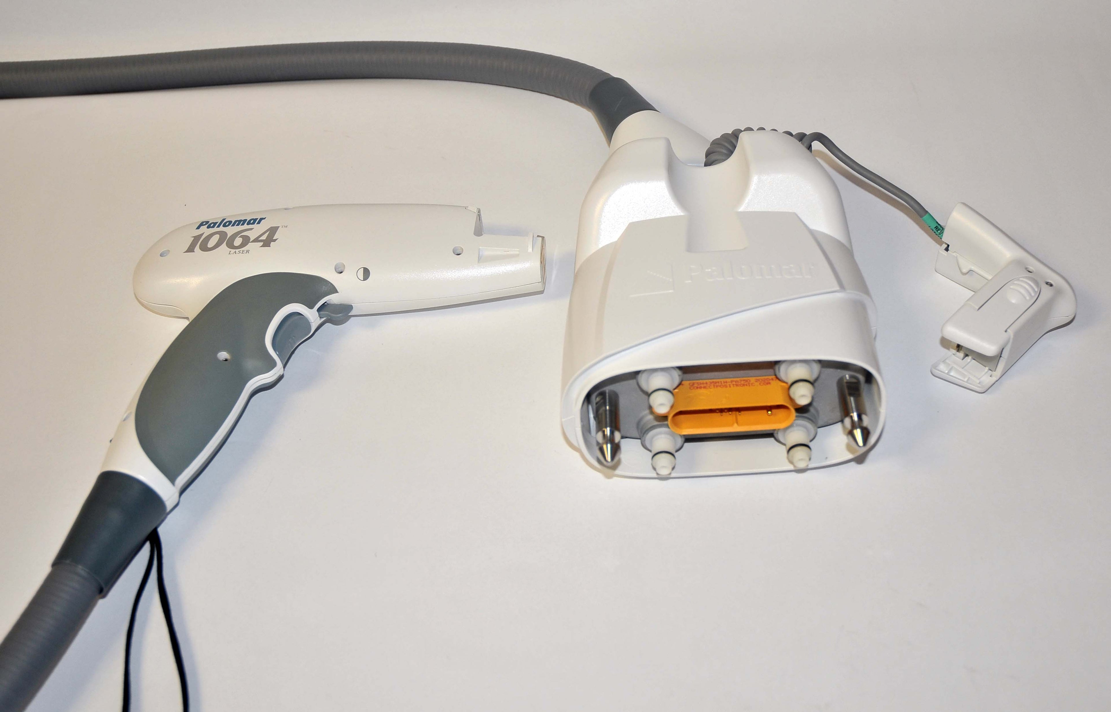 2015 Palomar ICON 1064+ Laser Handpiece 2520A-1064P Plus Face Leg Vein Lesions