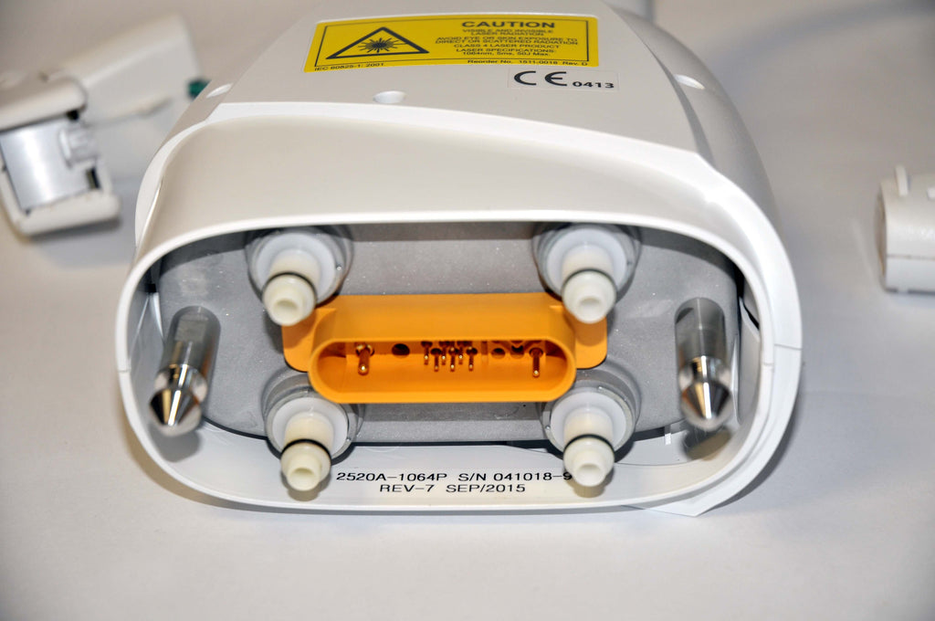 2015 Palomar ICON 1064+ Laser Handpiece 2520A-1064P Plus Face Leg Vein Lesions