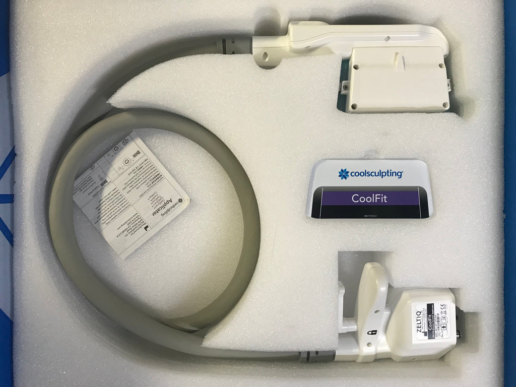 2015 Zeltiq Cool Sculpting Cool Fit Breeze Vacuum Applicator Flat BRZ-AP1-066-00