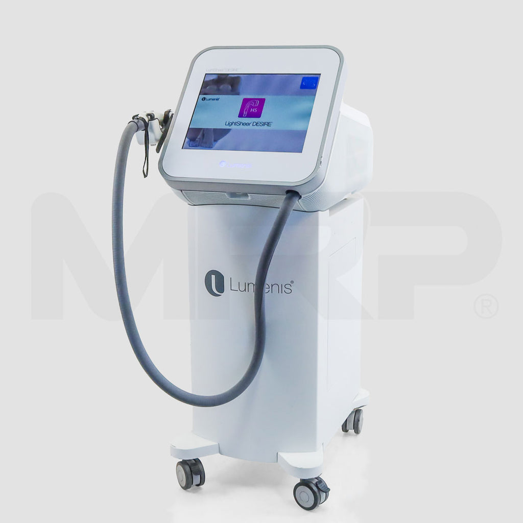 2015 Lumenis LightSheer Desire Diode System