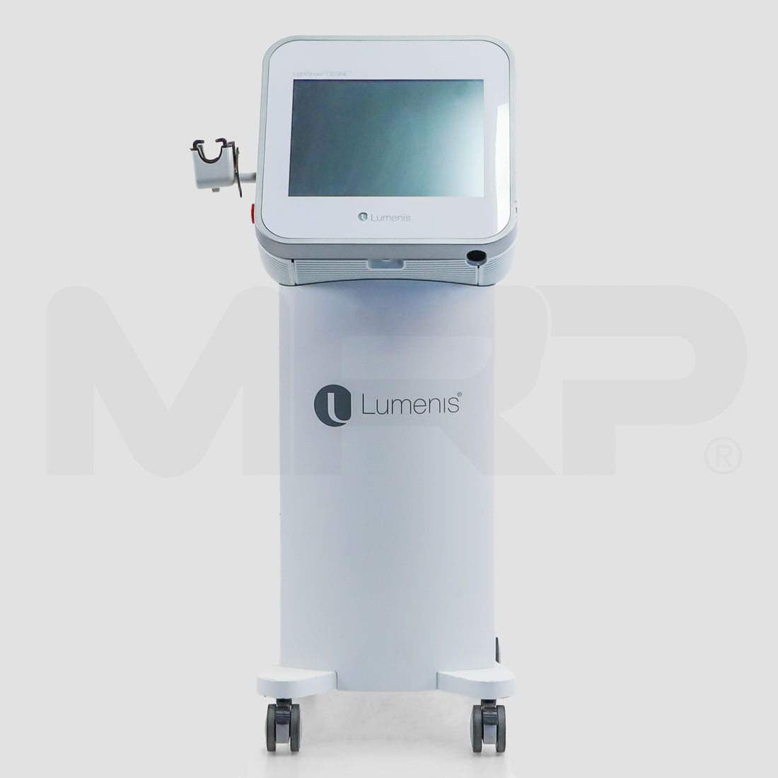 2015 Lumenis LightSheer Desire Diode System Front