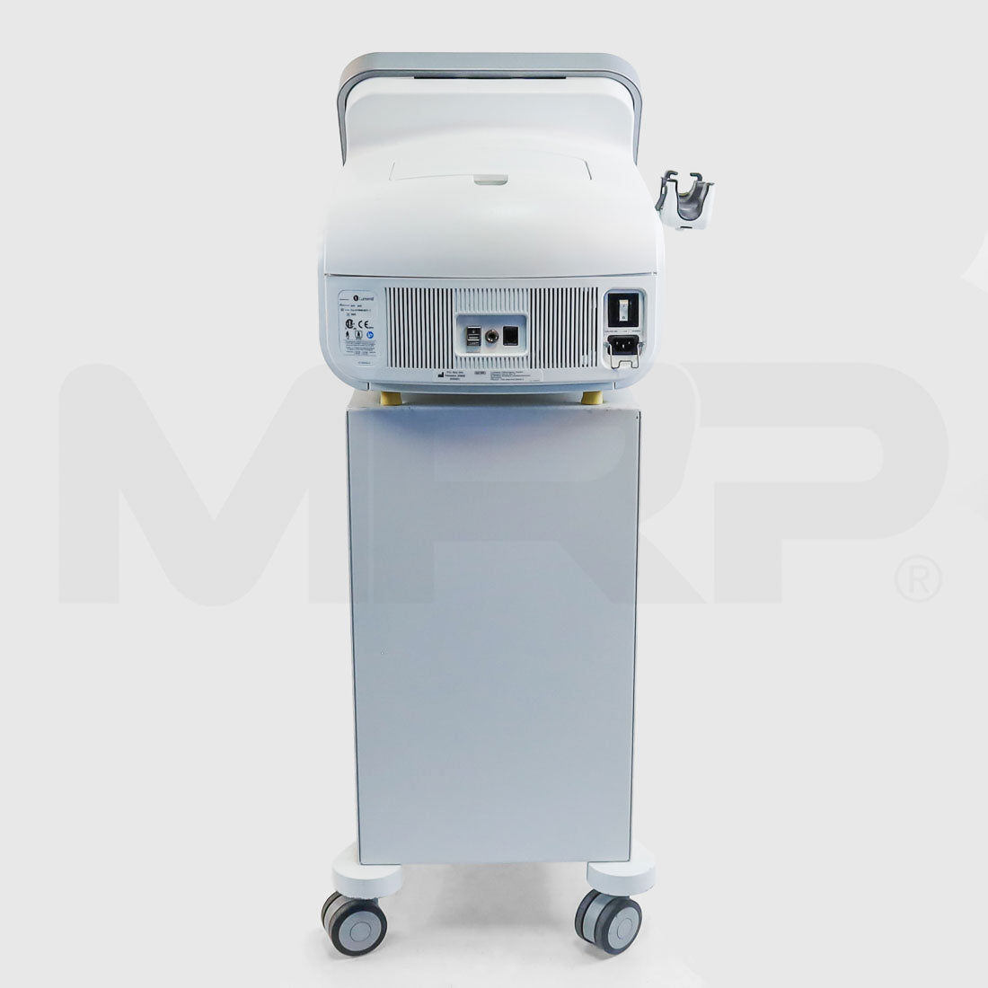 2015 Lumenis LightSheer Desire Diode System Back