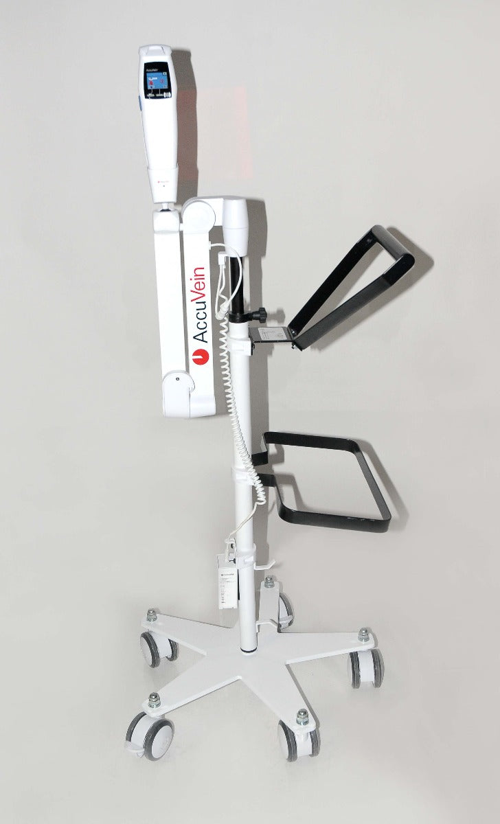 2015 ACCUVEIN AV400 Portable Rolling Finder Transilluminator Accu Vein UV Light