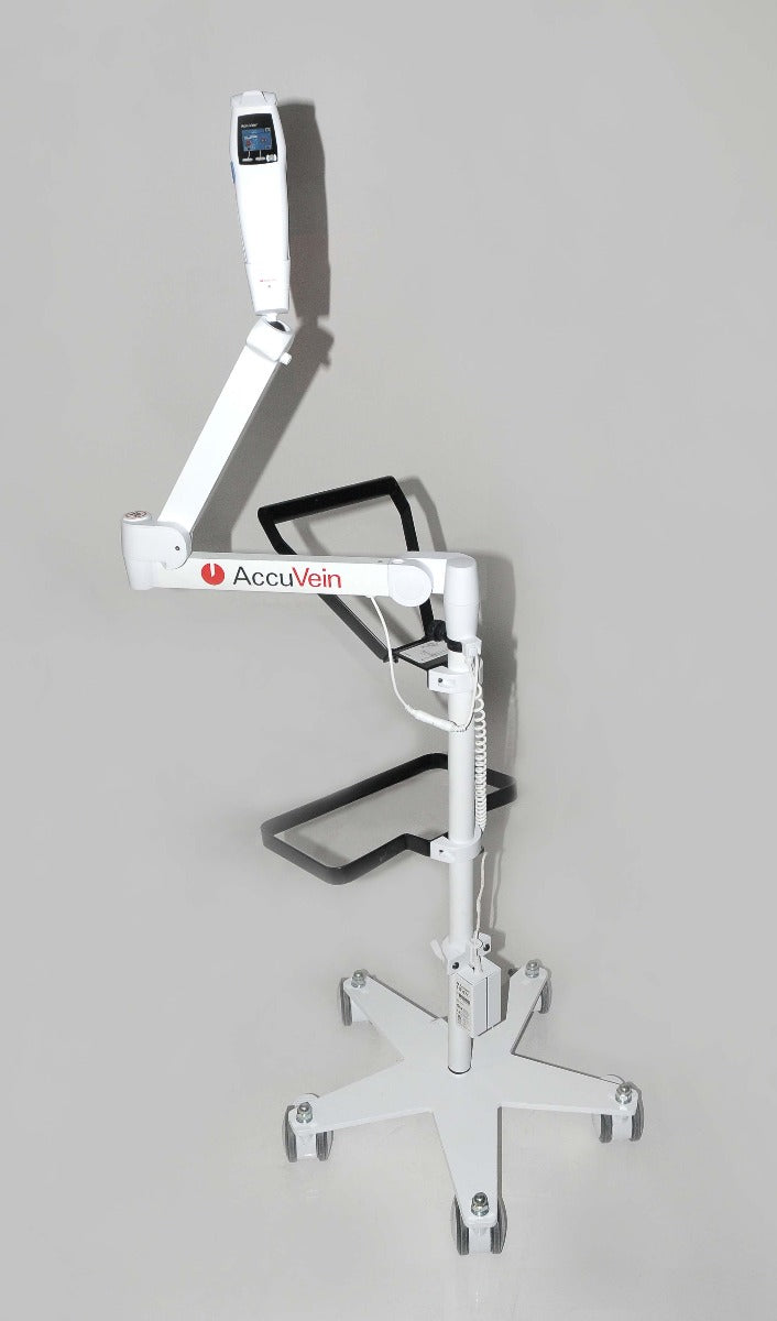 2015 ACCUVEIN AV400 Portable Rolling Finder Transilluminator Accu Vein UV Light