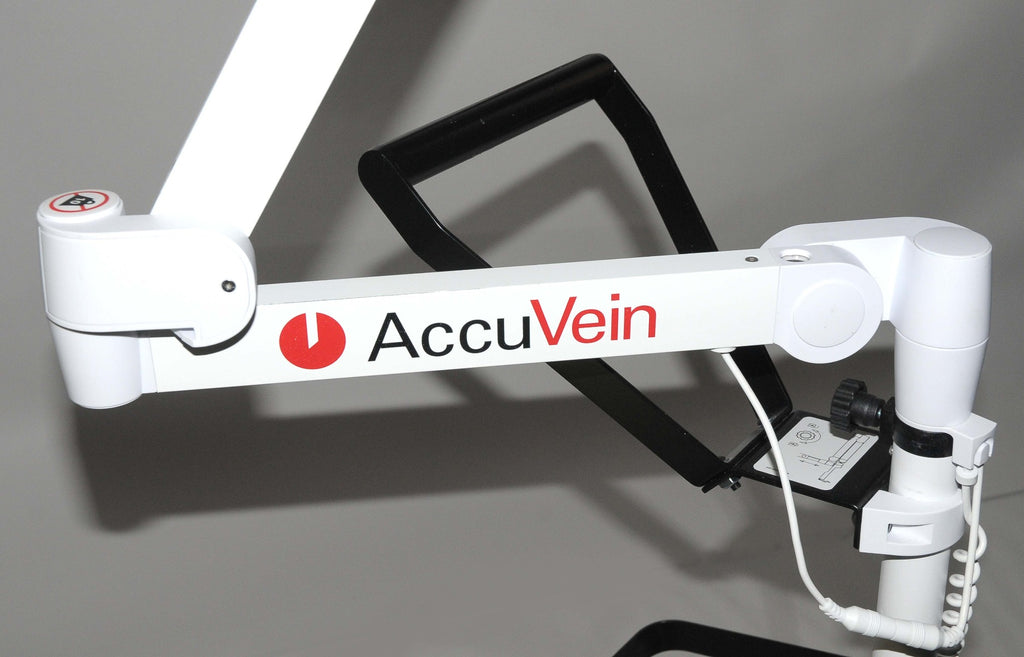 2015 ACCUVEIN AV400 Portable Rolling Finder Transilluminator Accu Vein UV Light