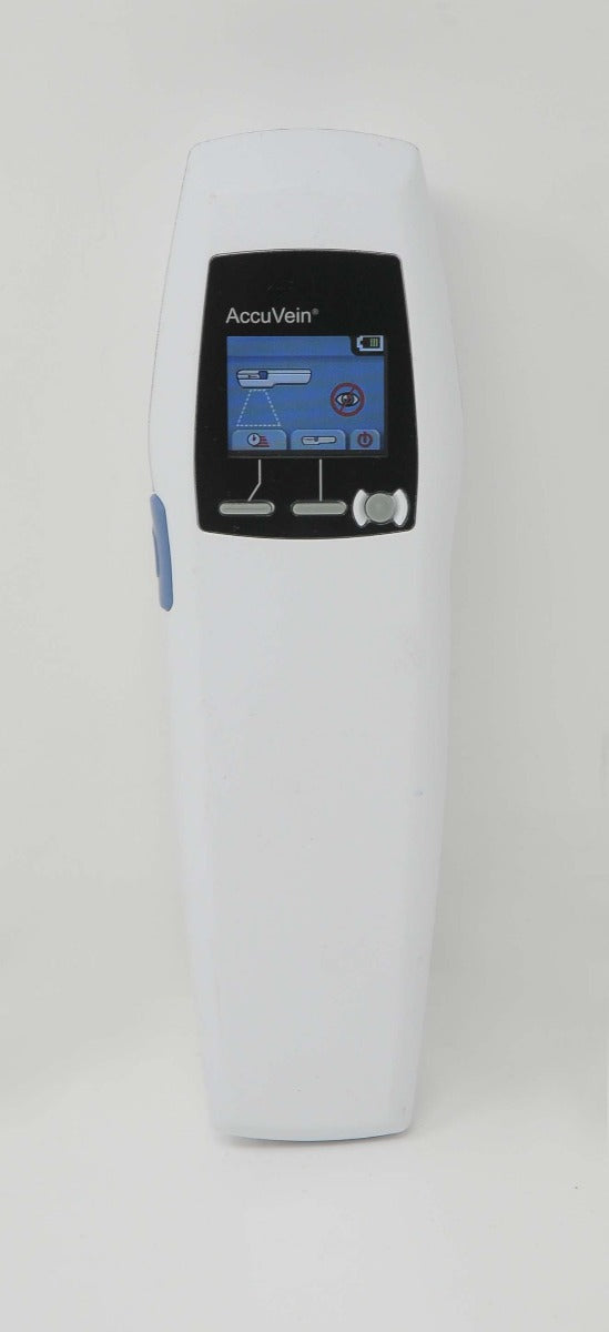 2015 ACCUVEIN AV400 Portable Rolling Finder Transilluminator Accu Vein UV Light