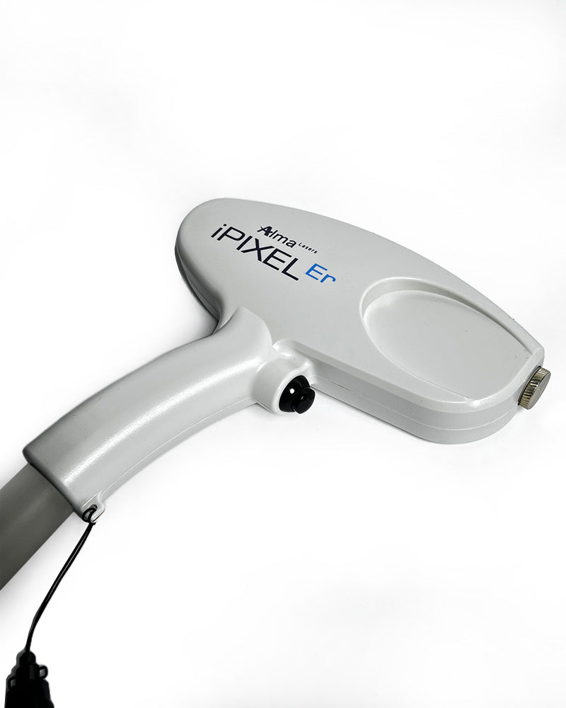 2015 Alma Harmony XL iPixel Er:YAG 2940 Skin Rejuvenation Resurfacing Handpiece