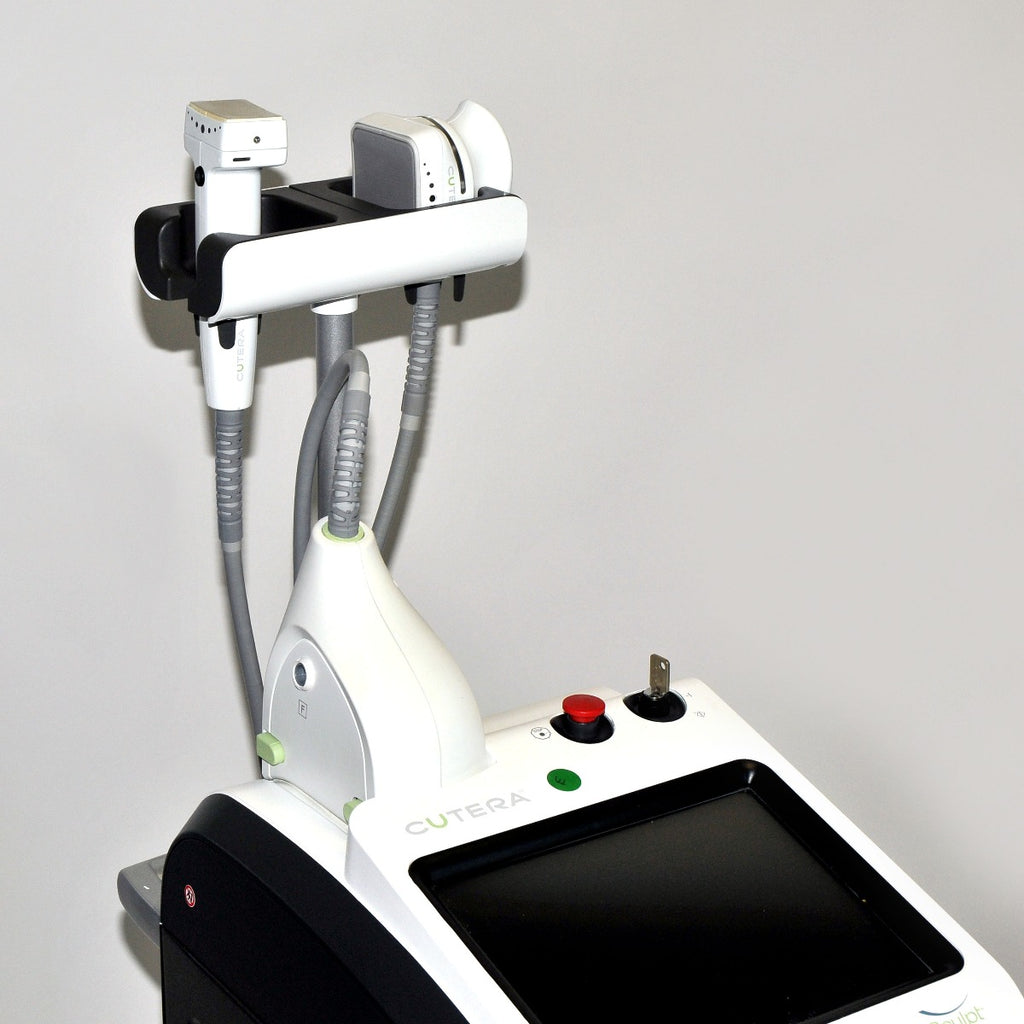 2015 Cutera truSculpt 3-D Radio Frequency Cellulite Reduction Body Contour Sculpt RF