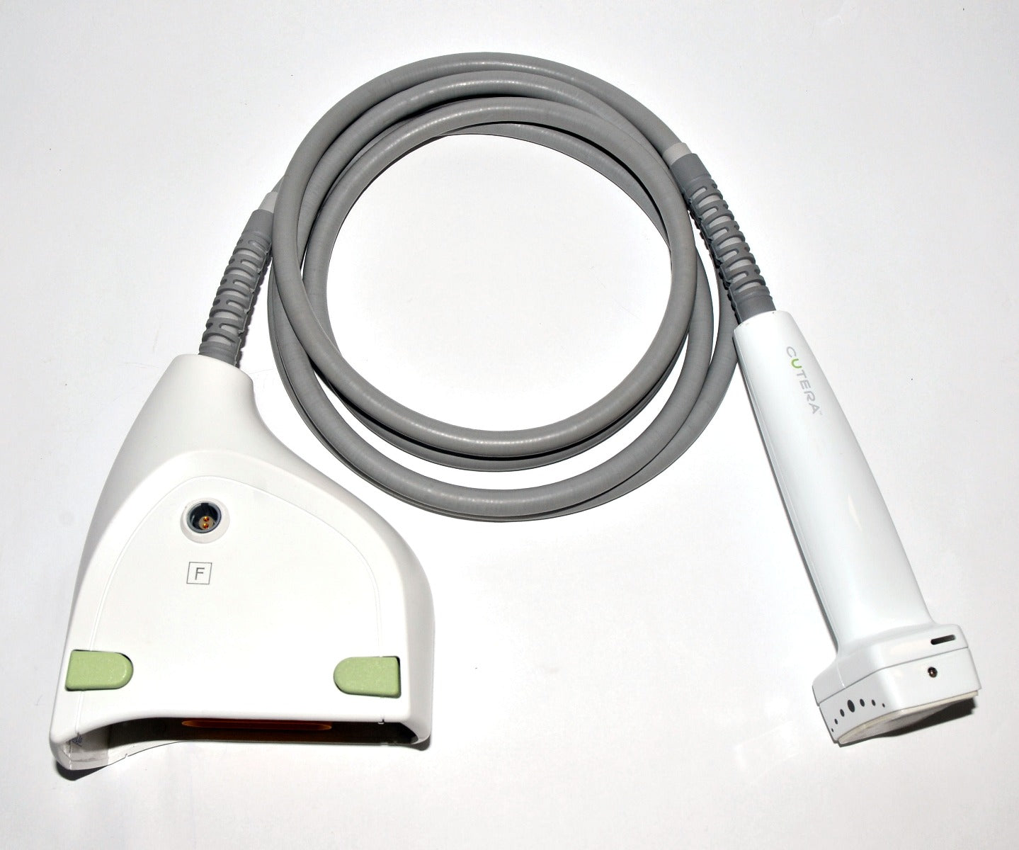 2015 Cutera truSculpt 3-D Radio Frequency Cellulite Reduction Body Contour Sculpt RF