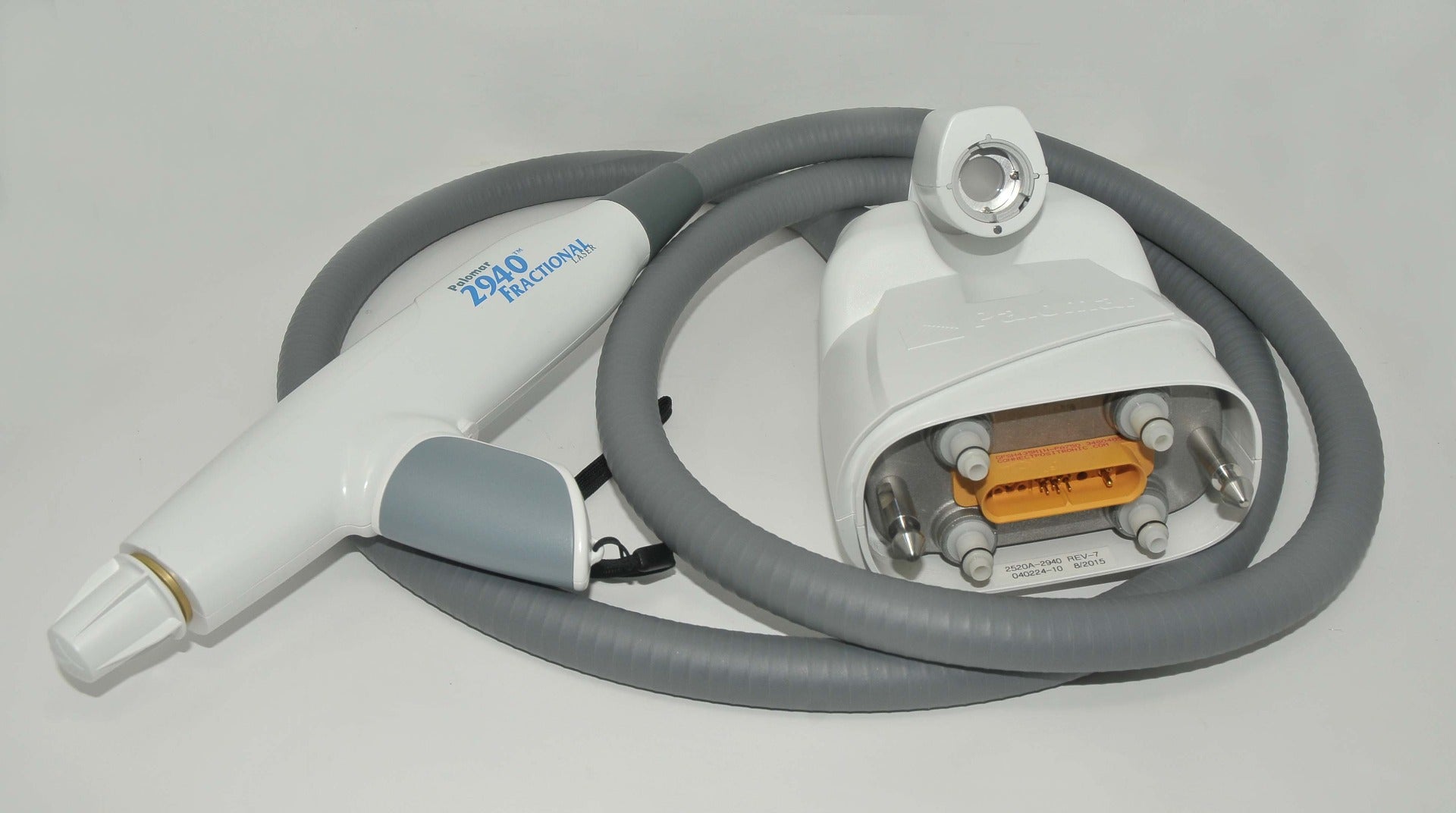 2015 Cynosure ICON IPL Laser HandPieces 2940 Fractional Max G Ys Palomar