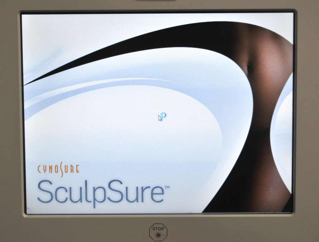 2015 Cynosure SCULPSURE Diode Non Invasive 1060 Laser BodySculpting Contouring
