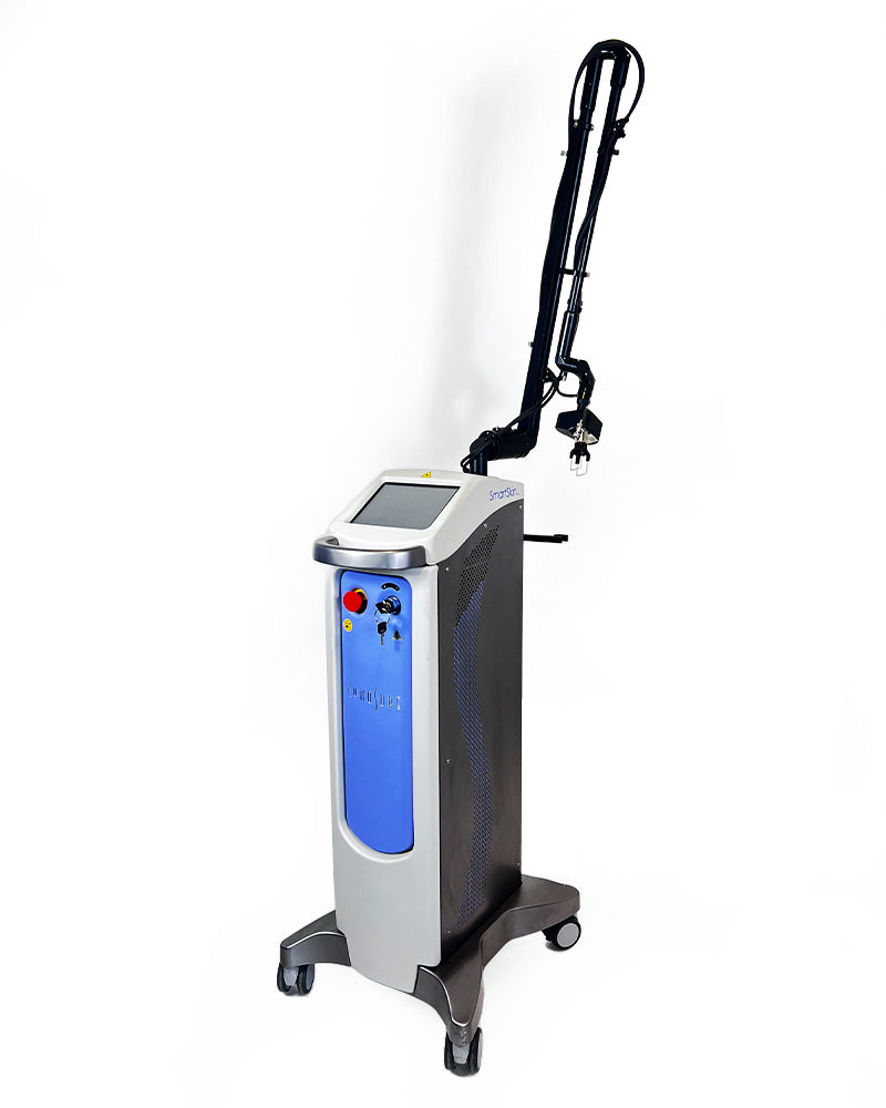 2015 Cynosure SmartSkin+ Plus Fractional CO2 Skin Revitalize Resurfacing System