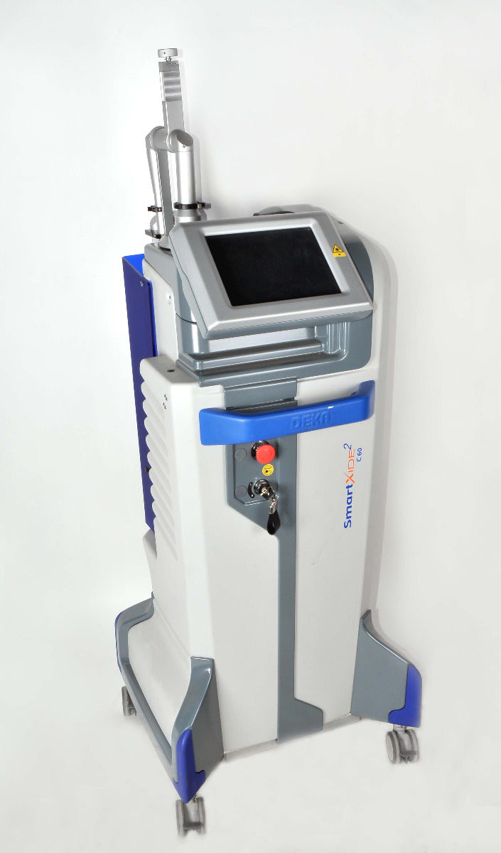 2015 DEKA SmartXide2 Advanced CO2 Laser Ablative Mona Lisa Touch Smart Xide C02