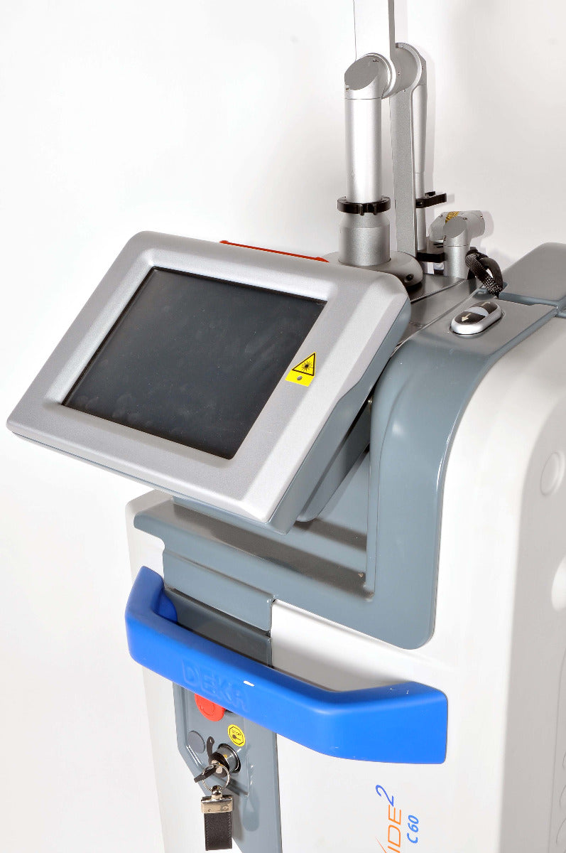 2015 DEKA SmartXide2 Advanced CO2 Laser Ablative Mona Lisa Touch Smart Xide C02