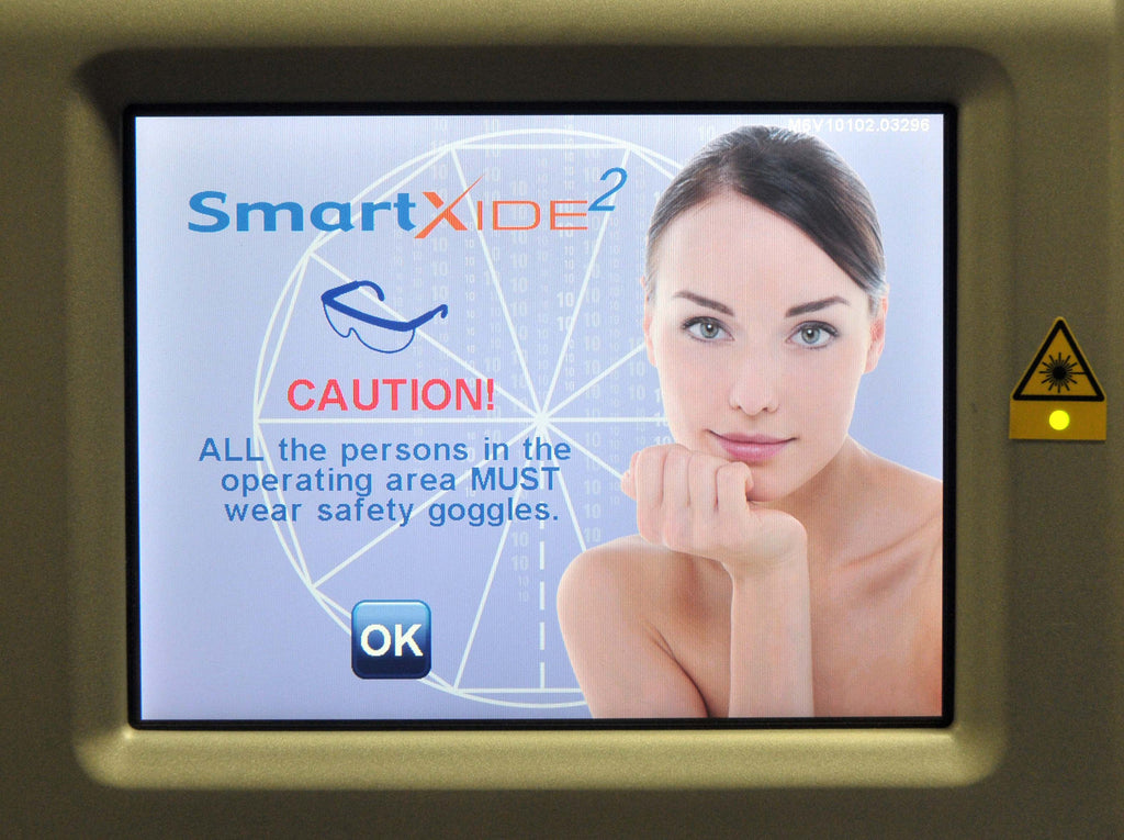 2015 DEKA SmartXide2 Advanced CO2 Laser Ablative Mona Lisa Touch Smart Xide C02