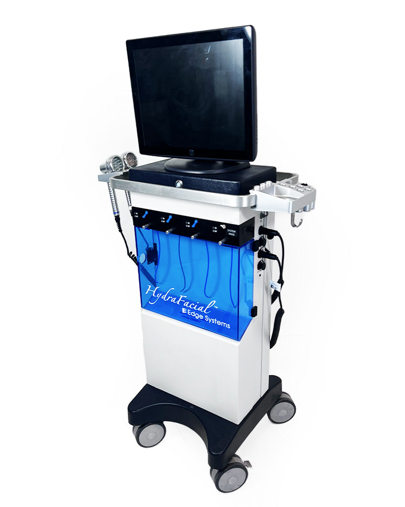 2015 Edge Systems Hydrafacial Multi-Step Treatment Hydradermabrasion System