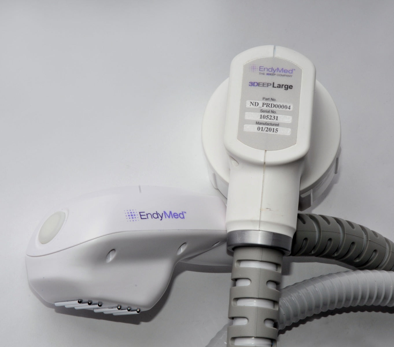EndyMed 3 Deep RF Skin Tightening Wrinkle Reduction Handpiece 3Deep Large