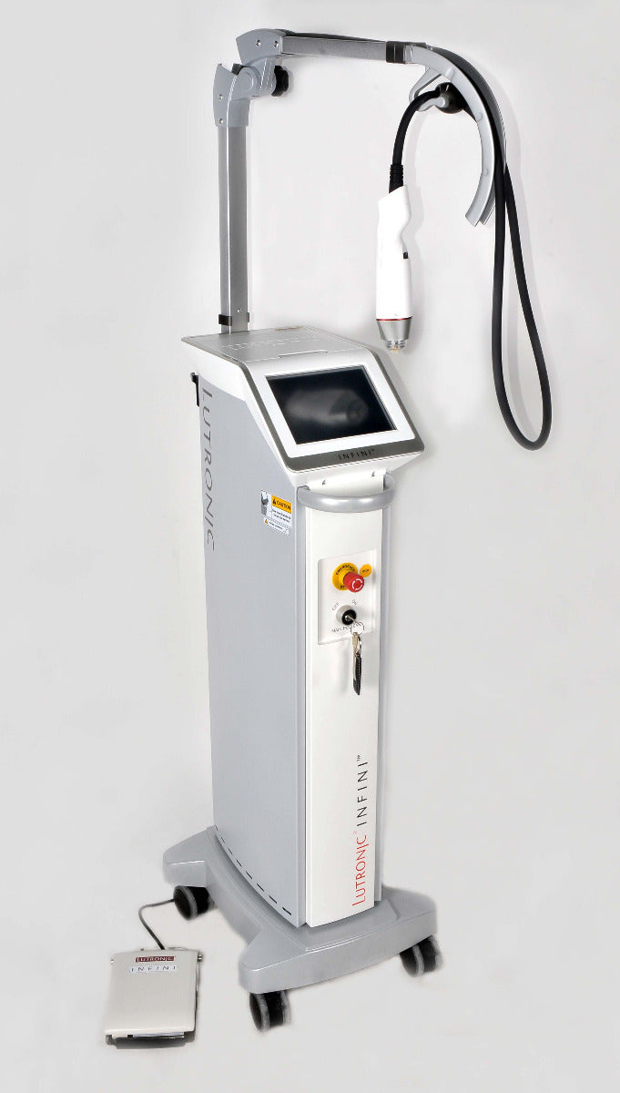 2015 Lutronic Infini Radio Frequency Microneedling RF Micro Needling Needle