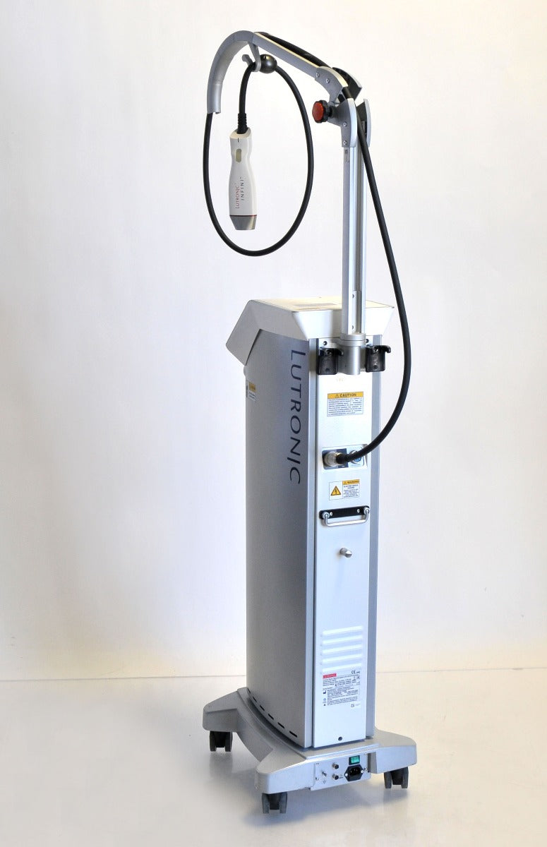 2015 Lutronic Infini Radiofrequency Fractional Microneedle Skin Rejuvenation RF