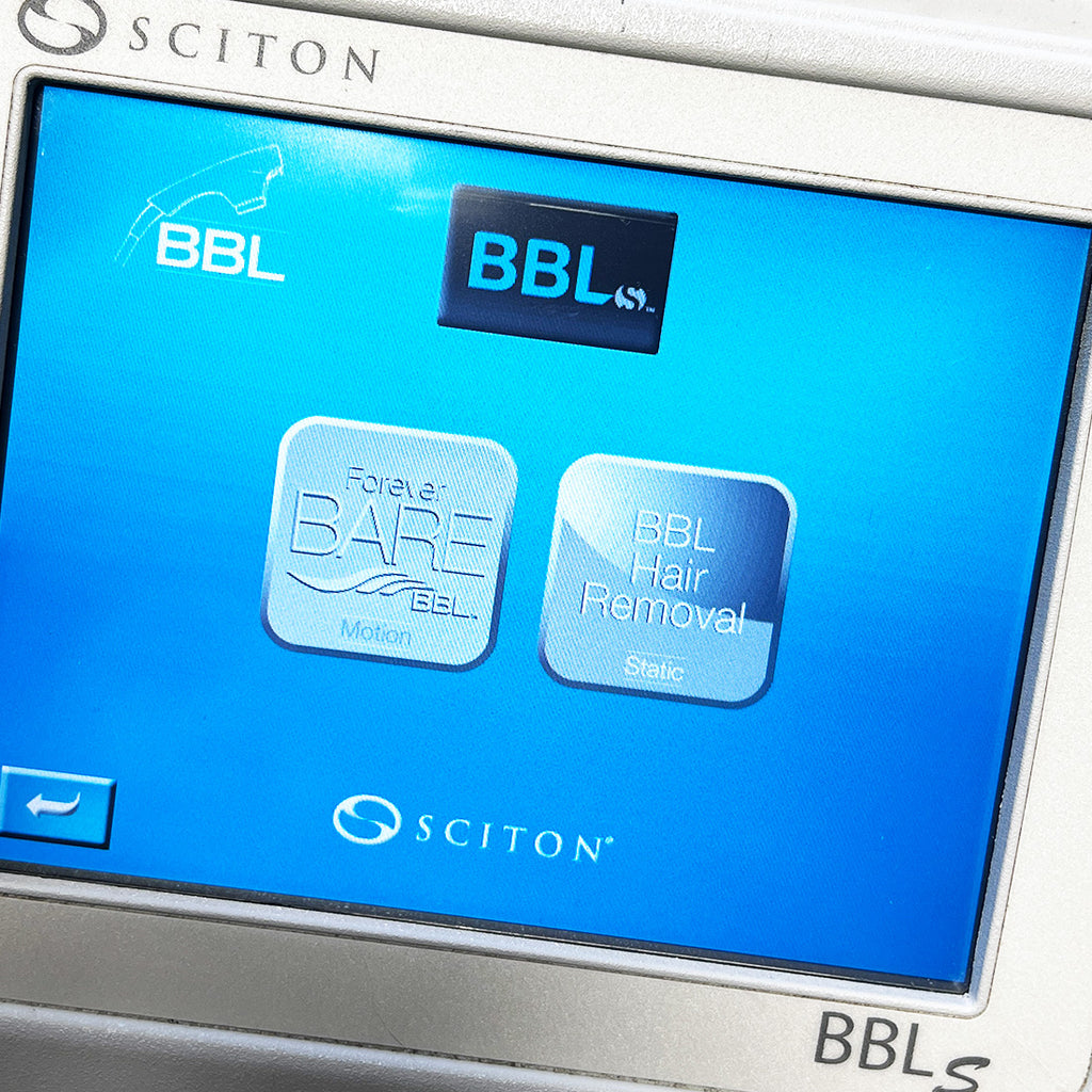 2015 Sciton Profile BBLs Laser Broad Band Light Pigment Hair Removal Vascular