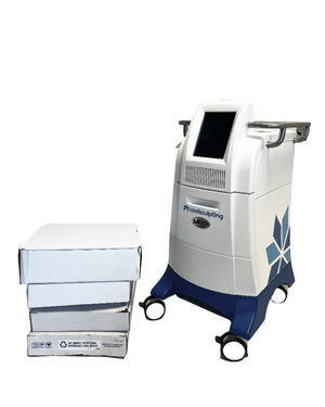 2015 Zeltiq CoolSculpting CoolAdvantage Body Contour Curve Plus Fit Applicator