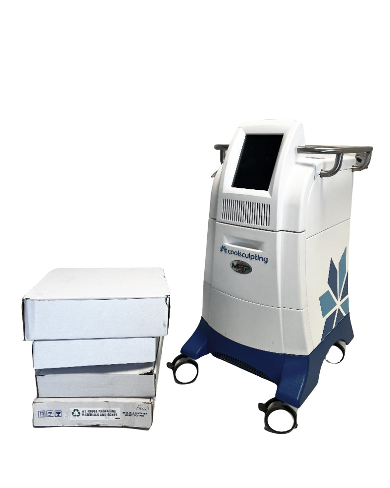 2015 Zeltiq CoolSculpting CoolAdvantage Body Contour Curve Plus Fit Applicator