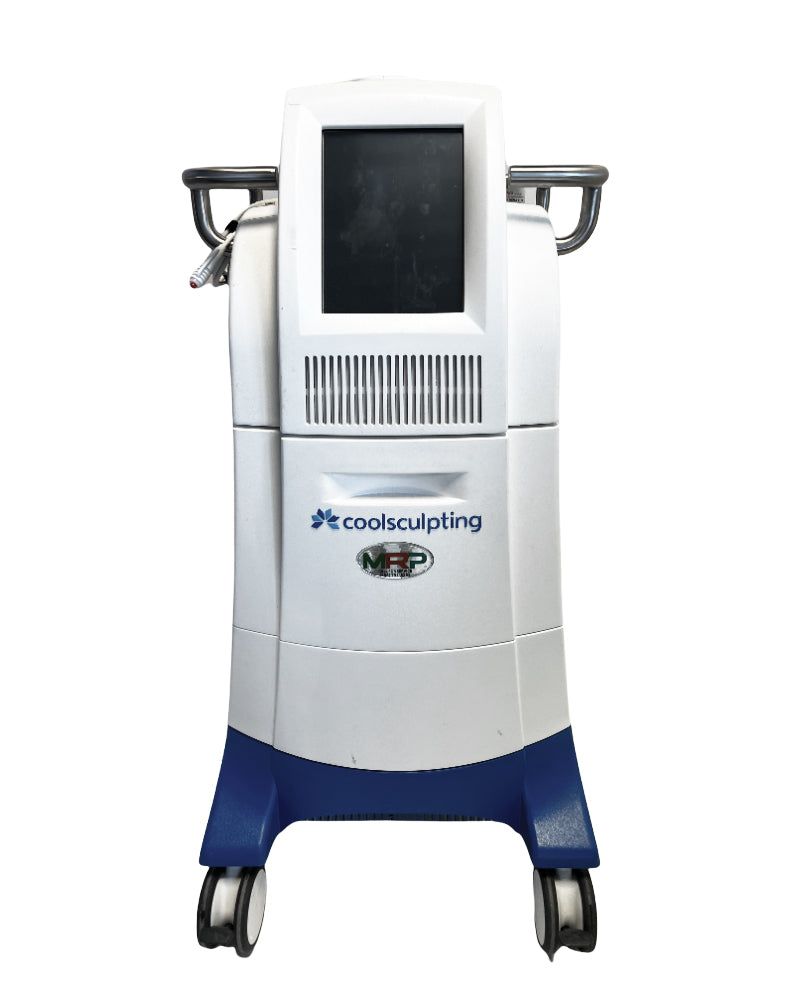2015 Zeltiq CoolSculpting CoolAdvantage Body Contour Curve Plus Fit Applicator