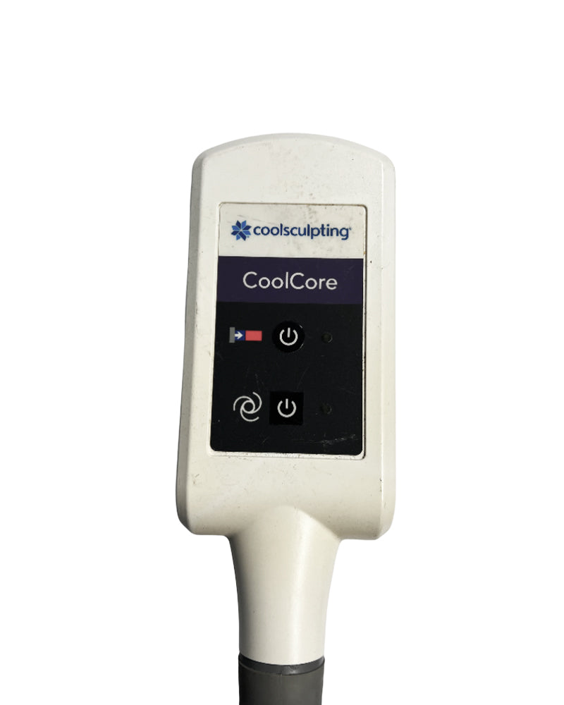 2014 Zeltiq CoolSculpting CoolCore Breeze Vacuum Applicator BRZ-AP1-063-000 HP