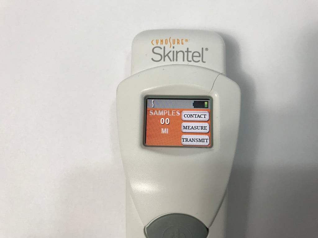 2016 Cynosure Palomar Icon/Vectus Skintel Melanin Reader Laser Skin Type Device