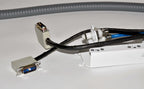 2016 Palomar Vectus Laser Handpiece 810 nm Diode Hair Removal Low Shots Pulse HR