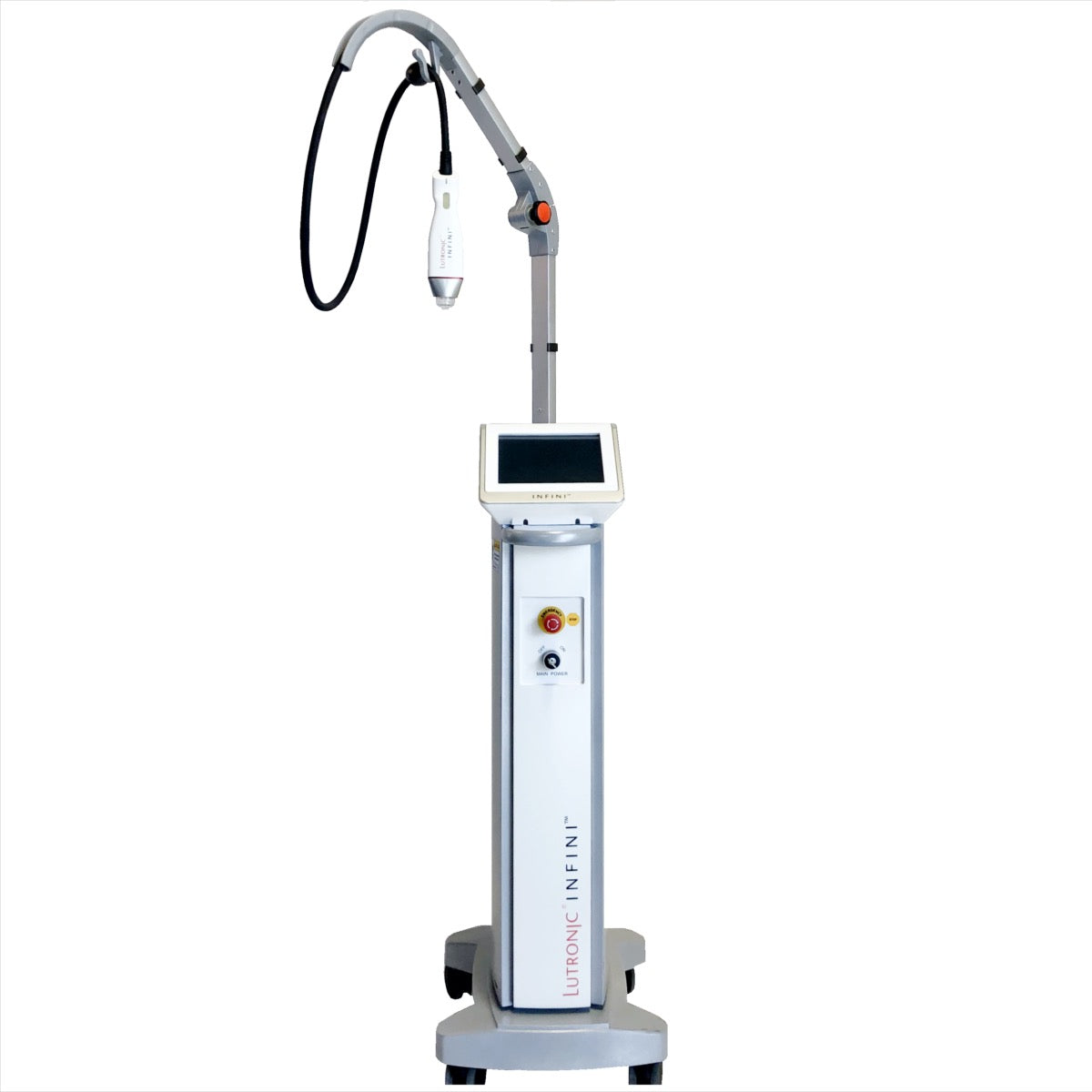 2016 Lutronic Infini Radio Frequency RF Microneedling System R0616G007