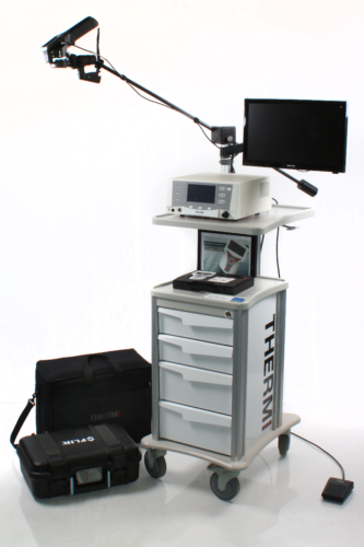 2016 Thermi RF Aesthetics ThermiRF Electrosurgical COMPLETE StimPod ThermiSmooth