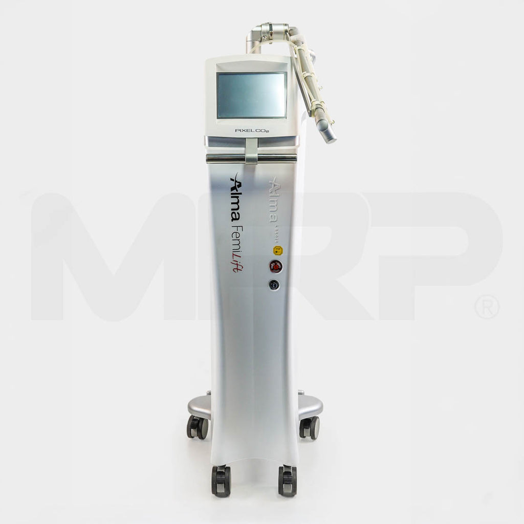 2016 Alma Pixel CO2 FemiLift Vaginal Fractional Skin Resurfacing System