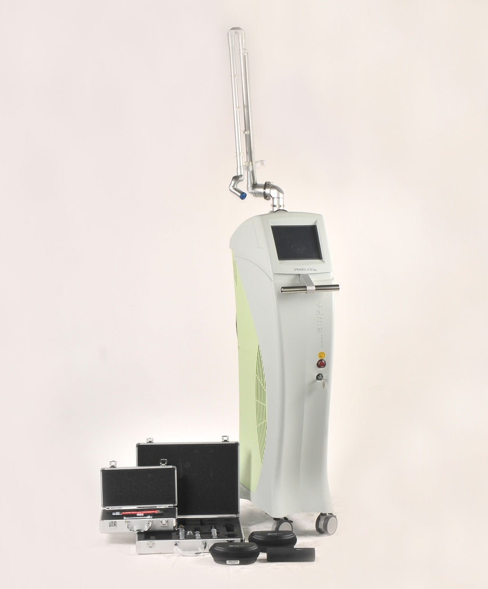 2016 Alma Pixel CO2 Laser FemiLift Vaginal Fractional Skin Resurfacing C02 C O2