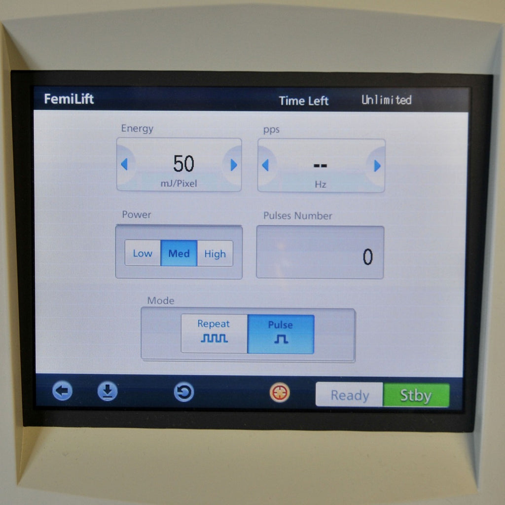 2016 Alma Pixel CO2 Laser FemiLift Vaginal Fractional Skin Resurfacing C02 C O2