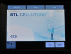 2016 BTL CELLUTONE RF Laser Body Vibration Cellulite Reduction