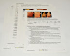 2016 Cutera Excel V Laser CLINICAL TRAINING GUIDE Vascular Manual – D1091 ExcelV