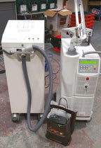 2016 Fotona QX Max QSwitched Laser Tattoo Removal Q Switched Switch ICool I Cool